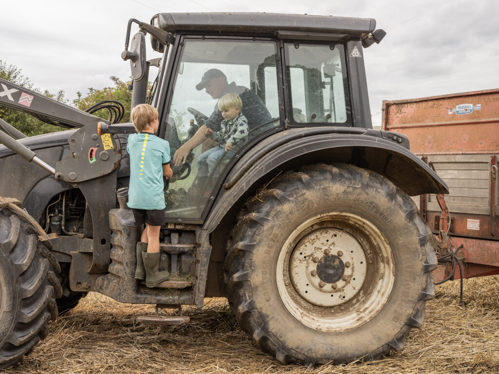 intergenerational farming in practice 