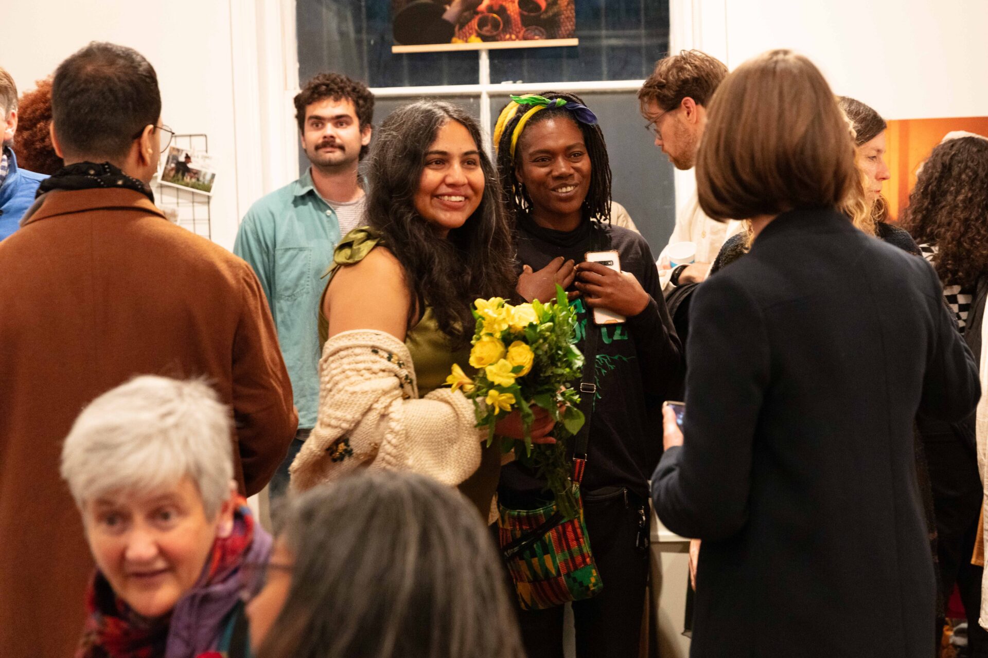 We can all grow our own food: an exhibition in Brighton