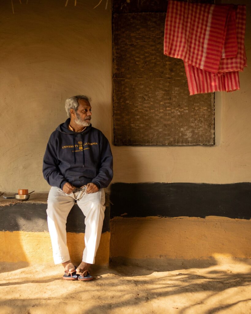 Dr Debal Deb, on his quest to preserve special rice varieties