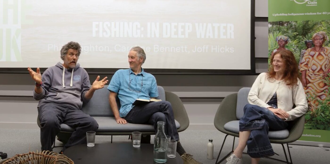 Regenerative Conversation | Fishing: In Deep Water