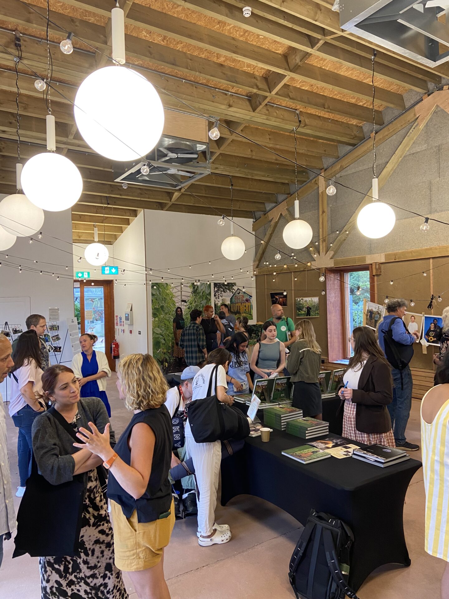 regenerative farming book launch 